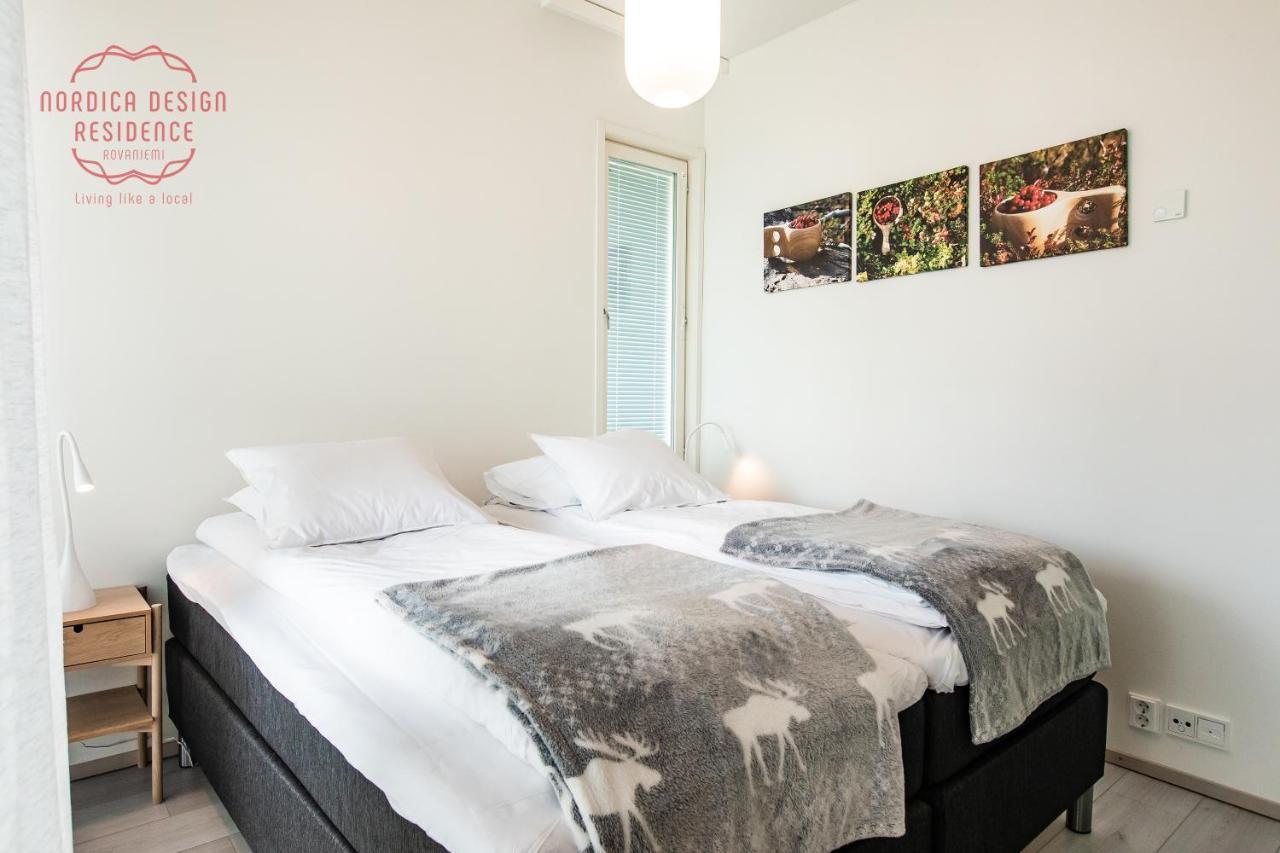 Nordica Design Residence Рованіемі Екстер'єр фото