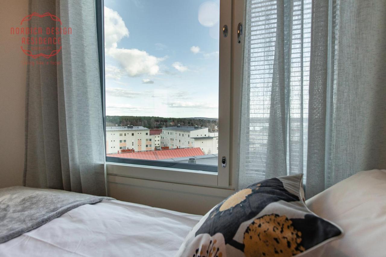 Nordica Design Residence Рованіемі Екстер'єр фото