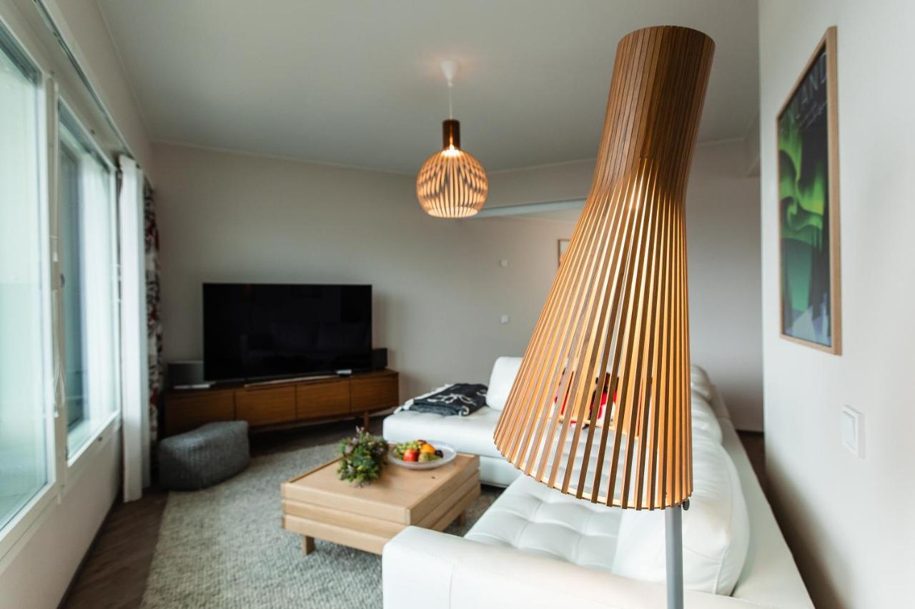 Nordica Design Residence Рованіемі Екстер'єр фото