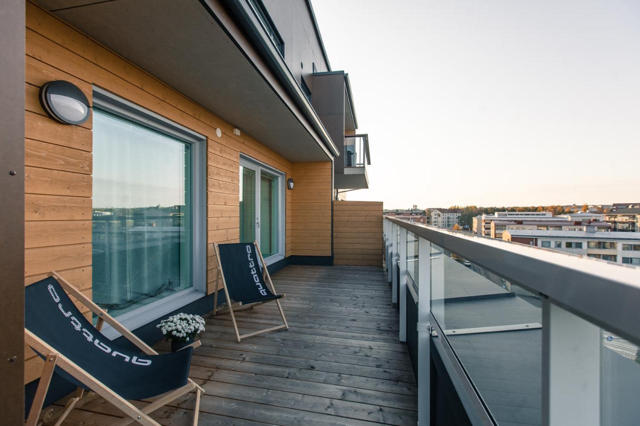 Nordica Design Residence Рованіемі Екстер'єр фото