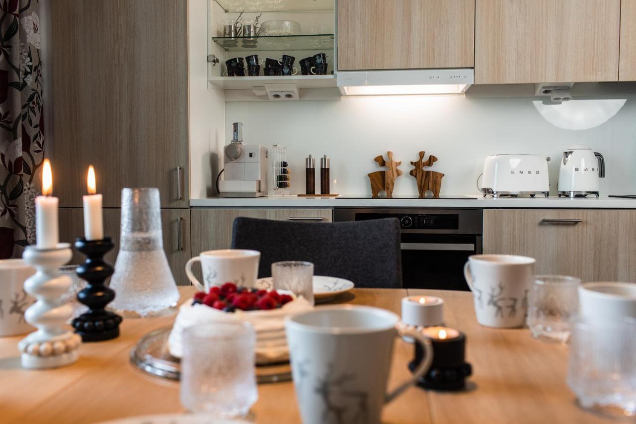 Nordica Design Residence Рованіемі Екстер'єр фото