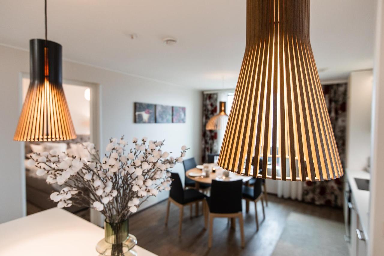 Nordica Design Residence Рованіемі Екстер'єр фото