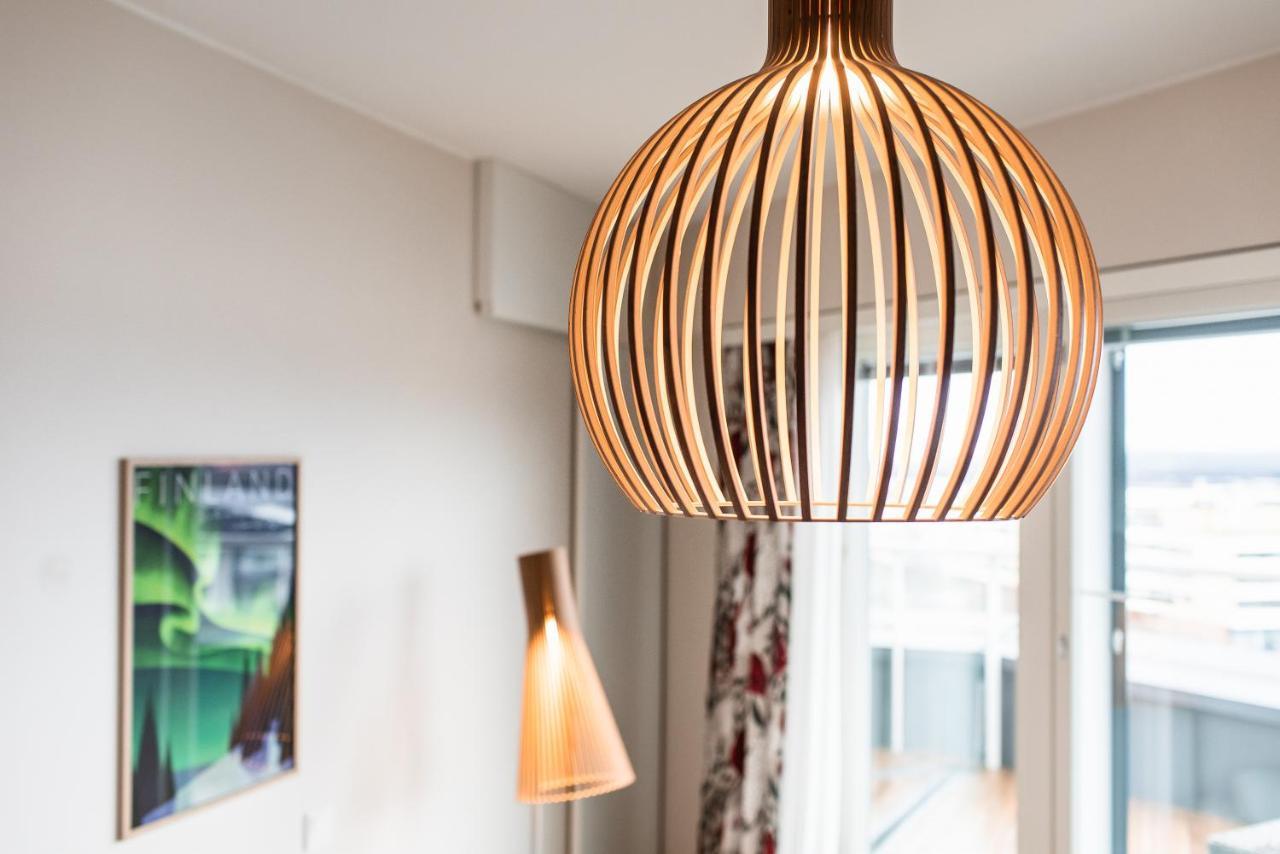 Nordica Design Residence Рованіемі Екстер'єр фото