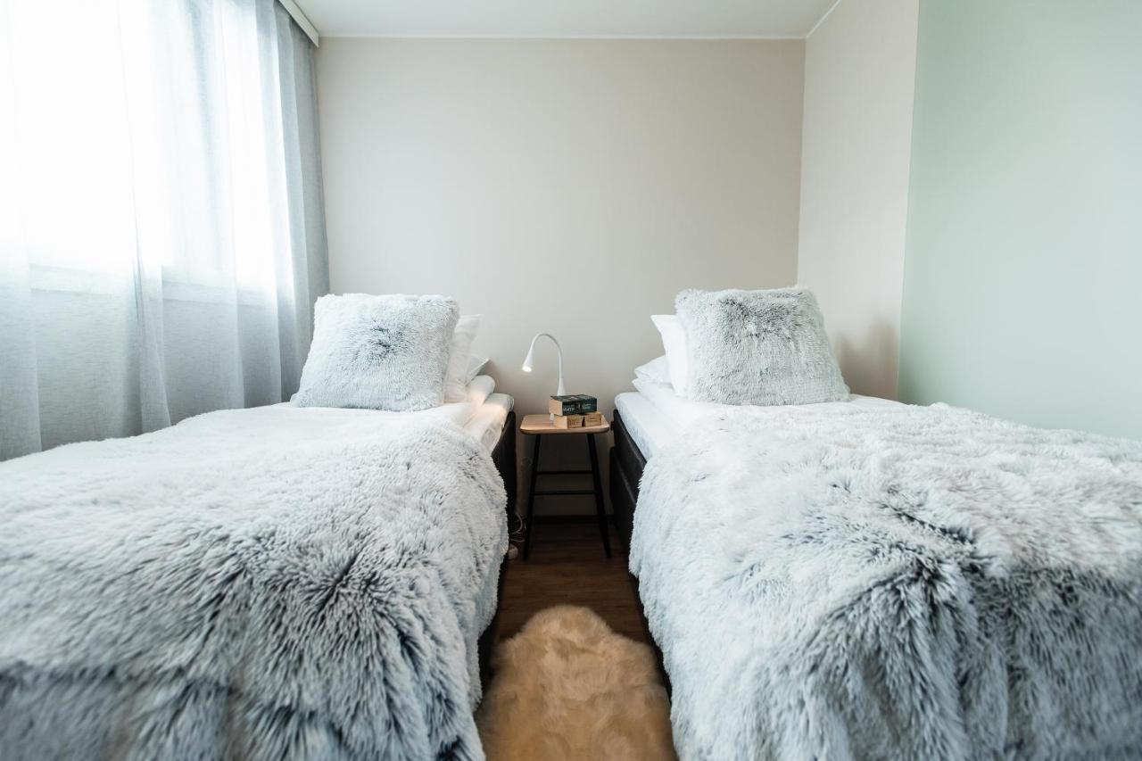 Nordica Design Residence Рованіемі Екстер'єр фото