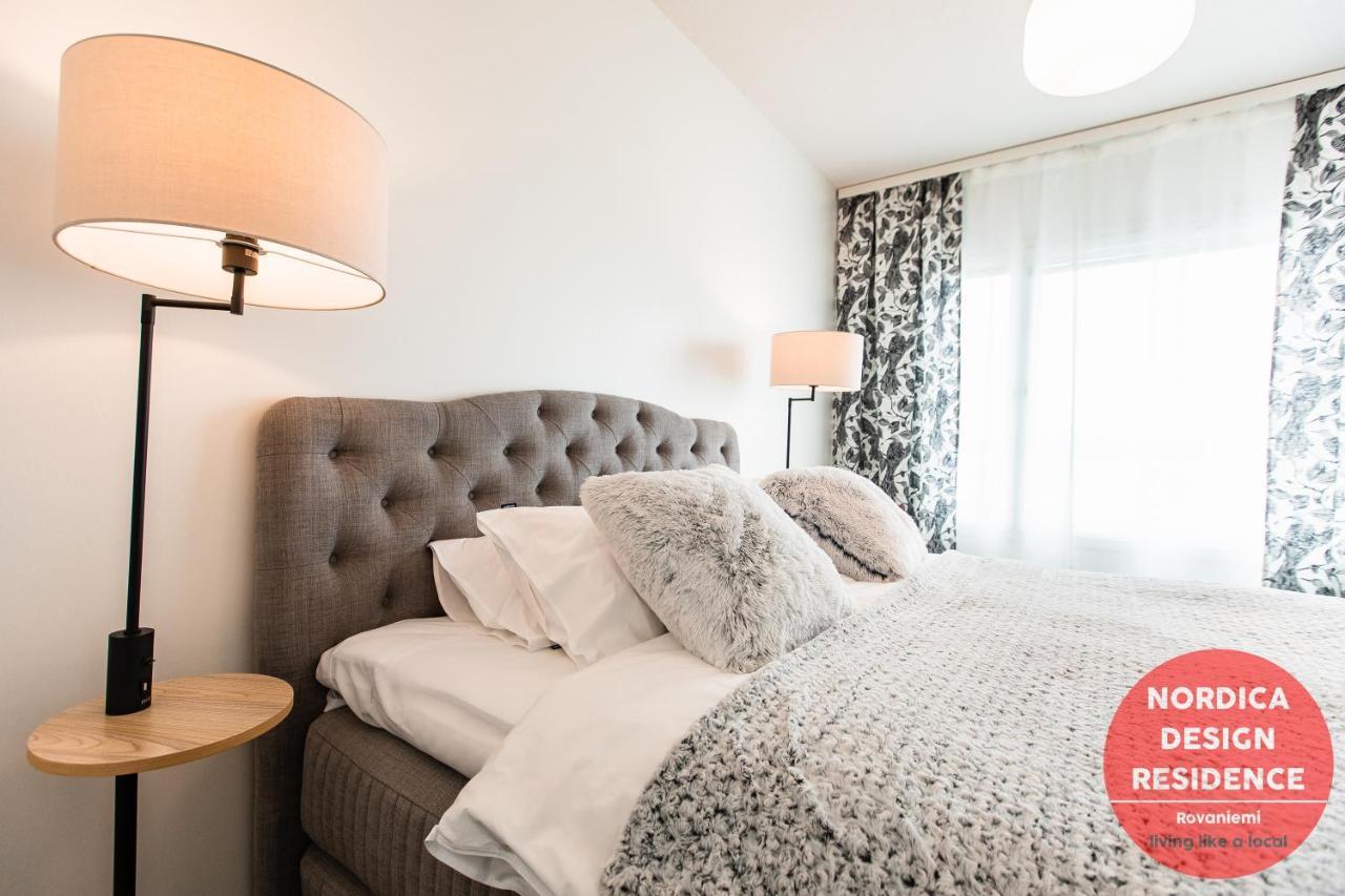 Nordica Design Residence Рованіемі Екстер'єр фото